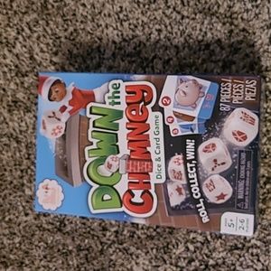 Game down the Chimney
